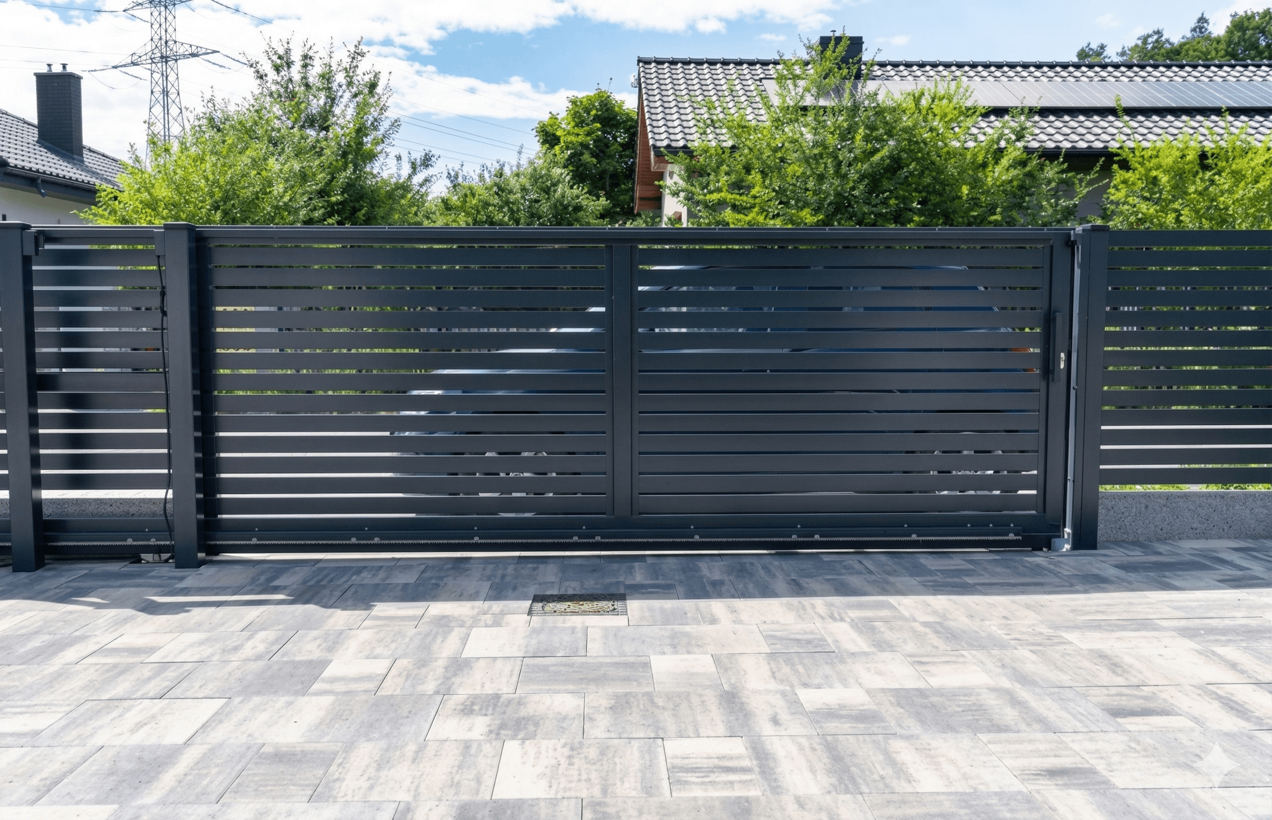 NSG Glass & Projects portfolio