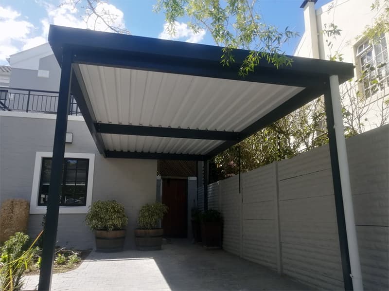 Carports - NSG Glass & Projects Kempton Park