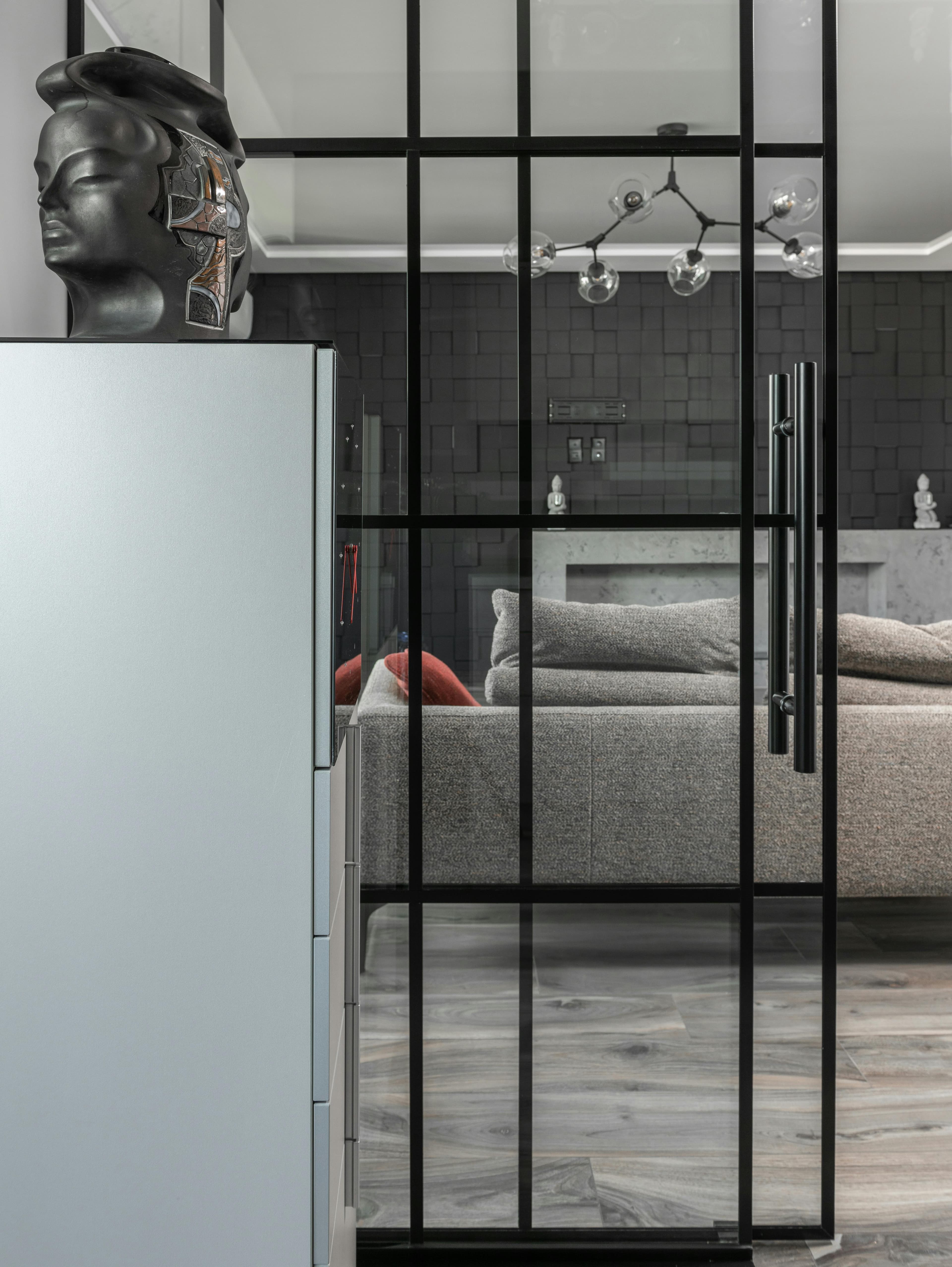 Modern aluminium glazed doors and windows Gauteng