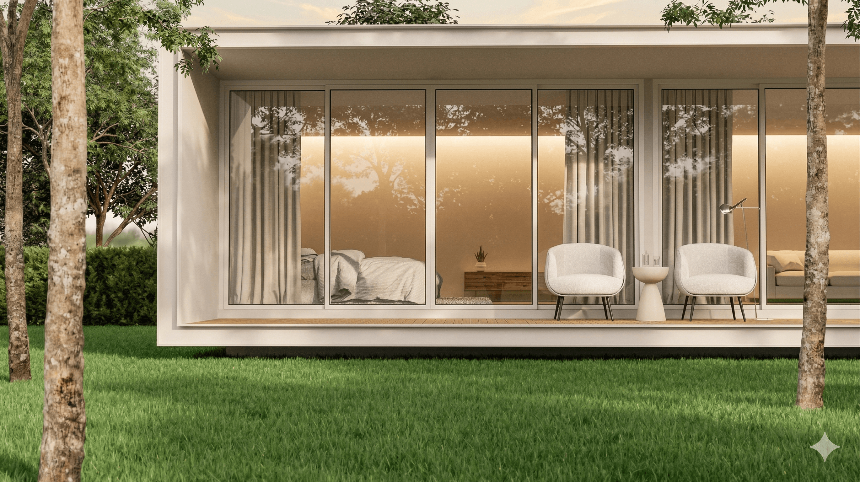 Aluminium Doors - NSG Glass & Projects Gauteng